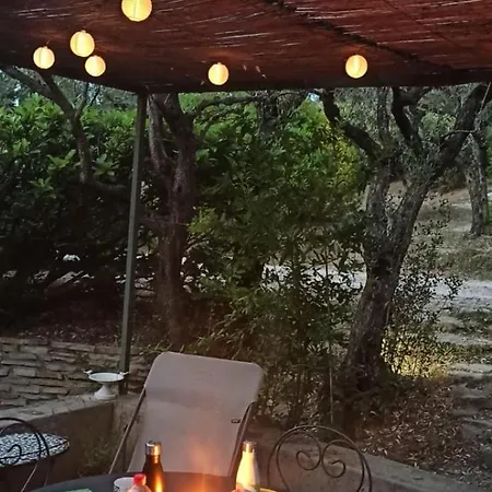 Сasa de vacaciones De Charme 4p Avec Piscine Et Au Calme *