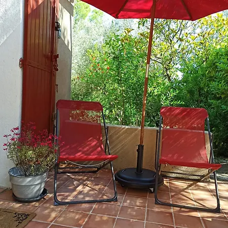 De Charme 4p Avec Piscine Et Au Calme