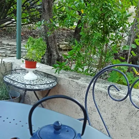 Vakantiehuis De Charme 4p Avec Piscine Et Au Calme Mirabel-aux-Baronnies